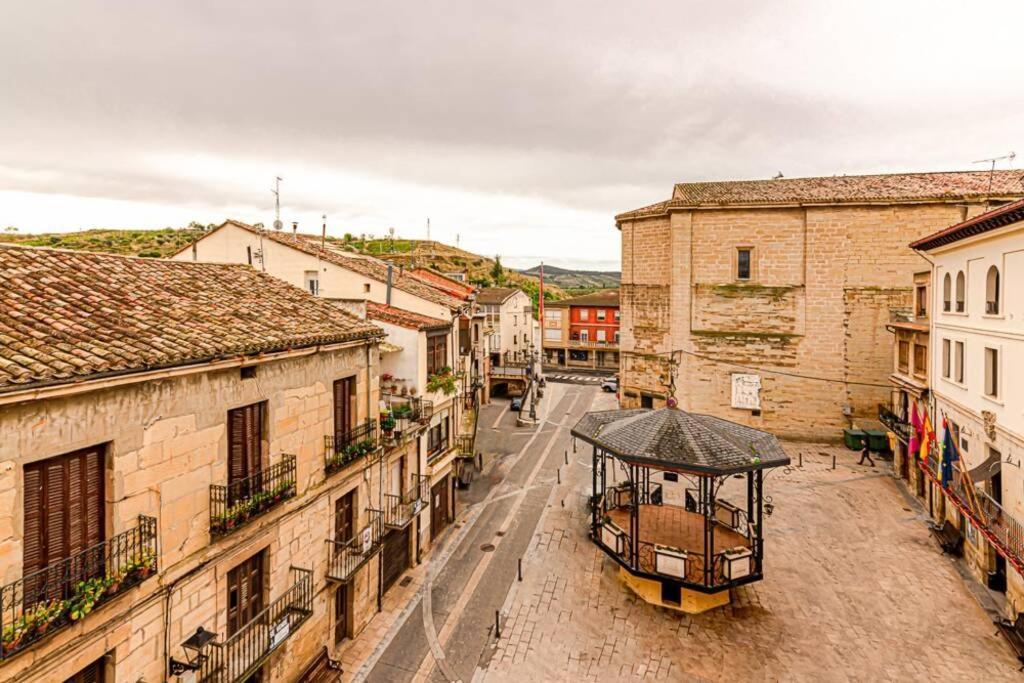 Apartamento Virgen Del Valle Cenicero Exterior photo